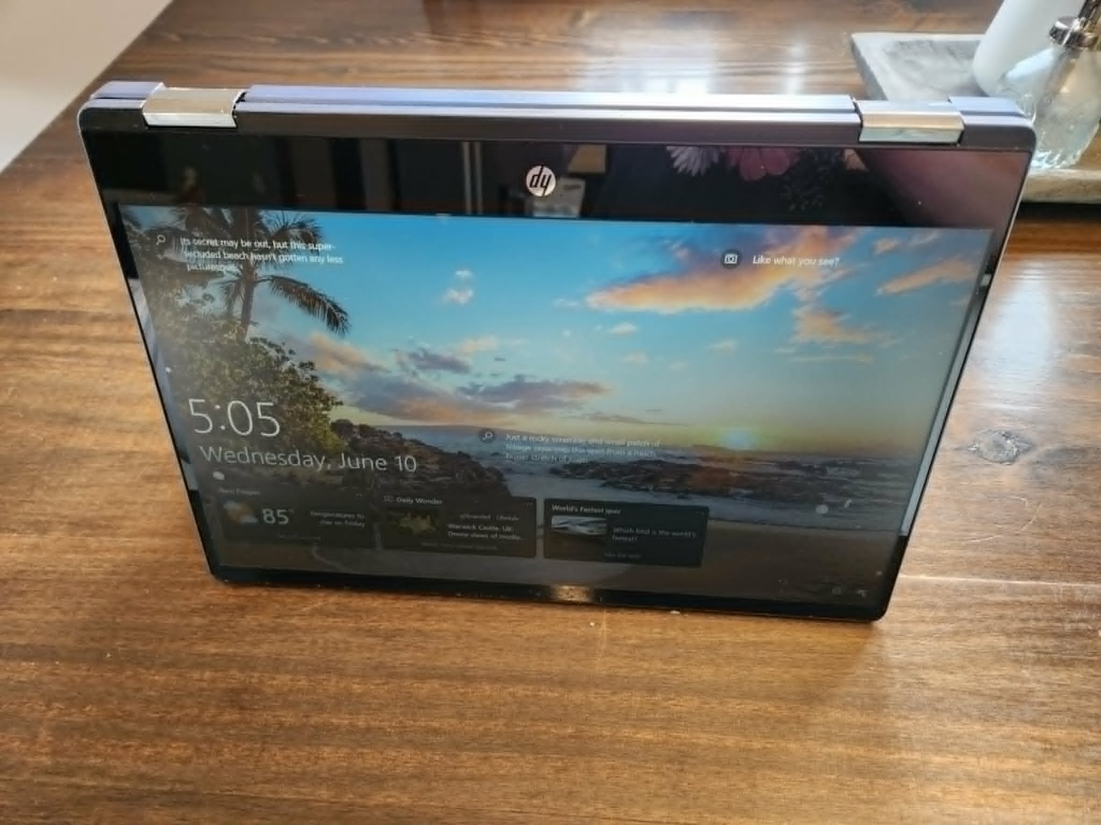 HP Pavilion x360 Convertible 14m-dw0023dx Core i5-1035G1 8GB RAM 256GB