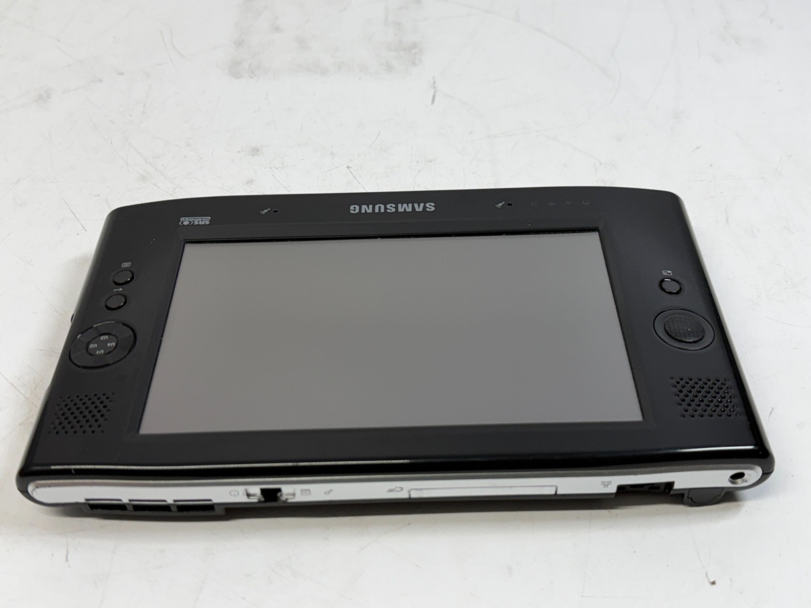 Samsung Q1 Handheld PC NP-Q1 Pentium M 2GB RAM 60GB HDD Linux Mint 6 NO AC