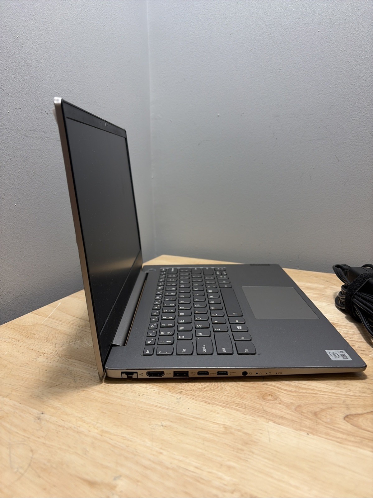 Lenovo ThinkBook 14 IIL Core i5-1035G1 1.0GHZ 8GB 256GB WCam WiFi Win11 Cord