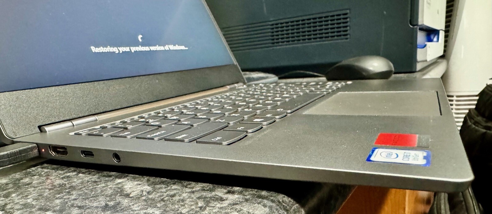Lenovo ThinkBook 14s-IWL – i7-8565U – 16 GB – 512 GB SSD – Warranty – Win 10 Pro