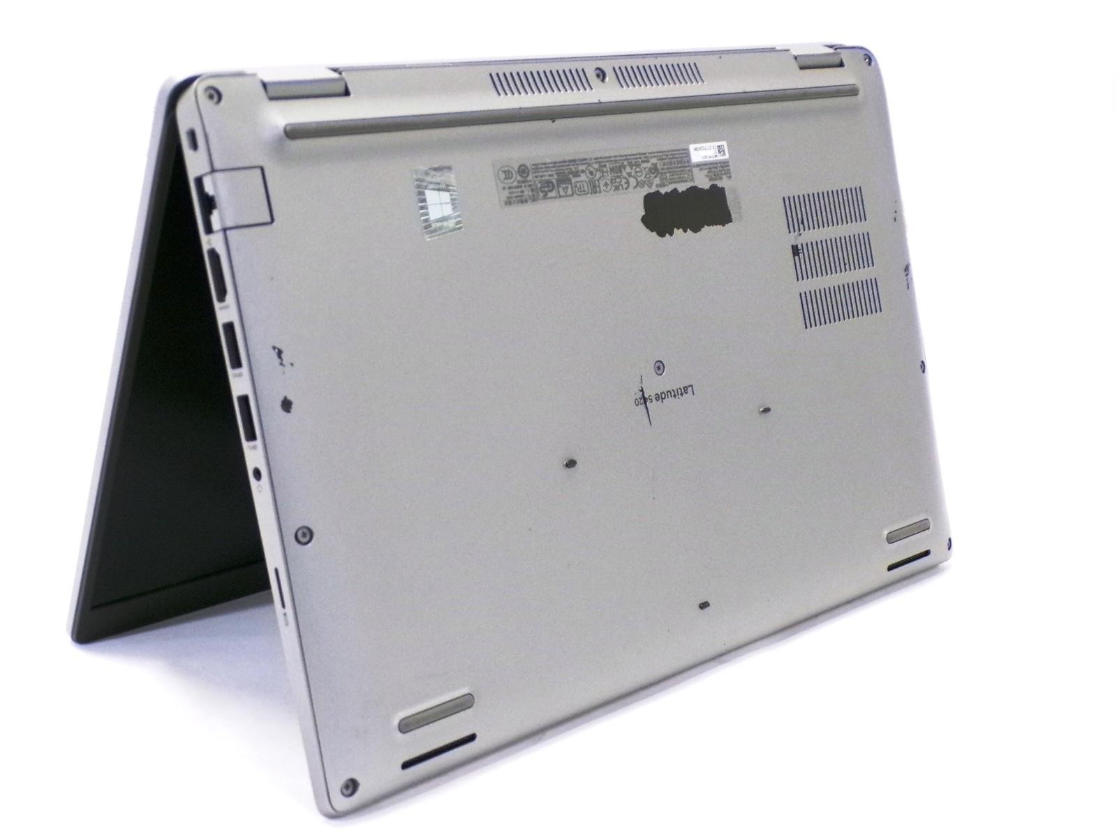 Dell Latitude 5420 14″ | 2.60GHz Core i5-1145G7 | Wi-Fi, Bluetooth, Ethernet