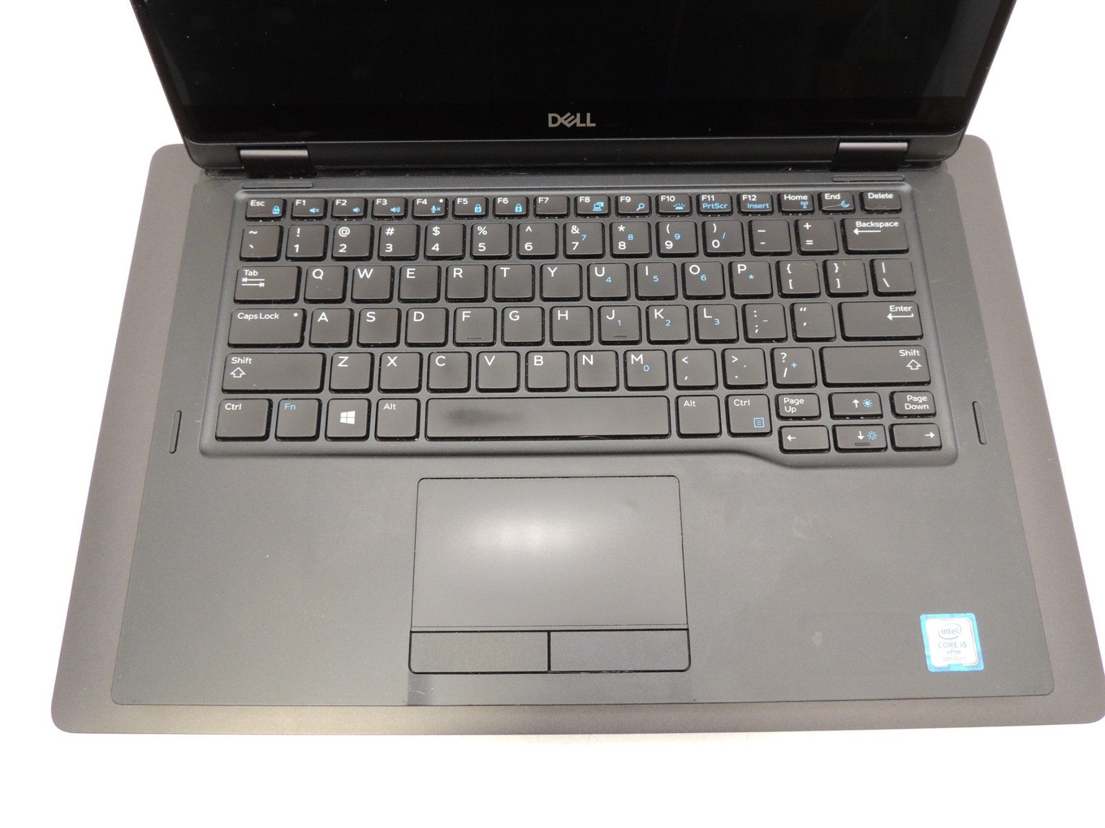 Lot of 2 Dell Latitude 7390 Precision 3541 Core i5 8th 9th Laptop For Parts