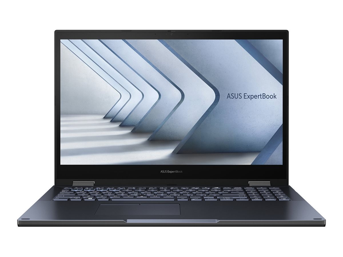 ASUS ExpertBook Flip B2502FBA 15.6″ TouchSC 12th Gen Intel 16GB 512GB Win 11 Pro
