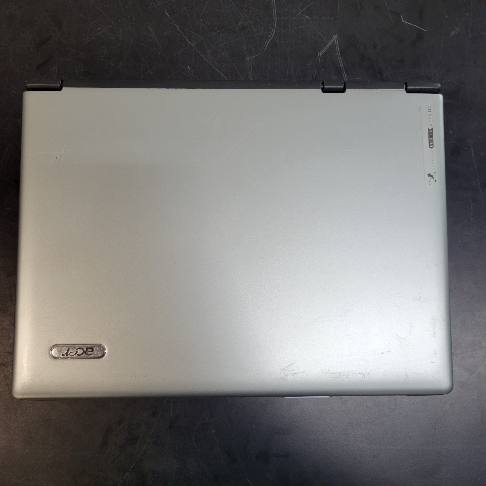 Acer Extensa 6600 15″ Intel Pentium m 725 1600 MHz 2 GB RAM 0 GB HDD