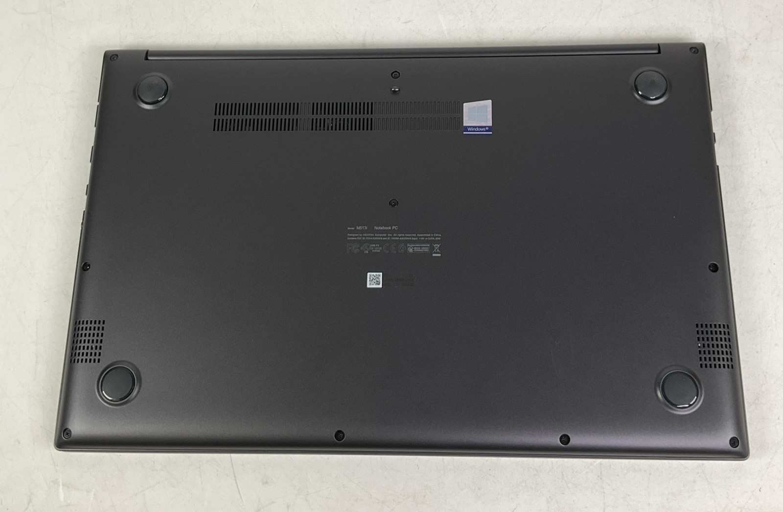 ASUS Vivobook M513IA-DB74 15.6″ AMD Ryzen 7 4700U @2.00GHz 8GB RAM DDR4 1TB SSD