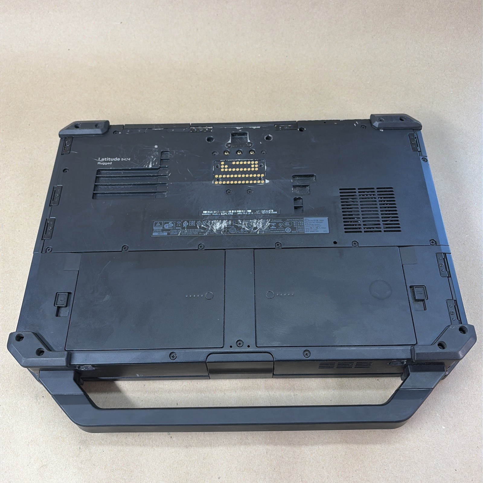 Dell Latitude 5424 Rugged 14″ i5-8350U 16GB RAM 256GB SSD Touch Win11 w/ Charger