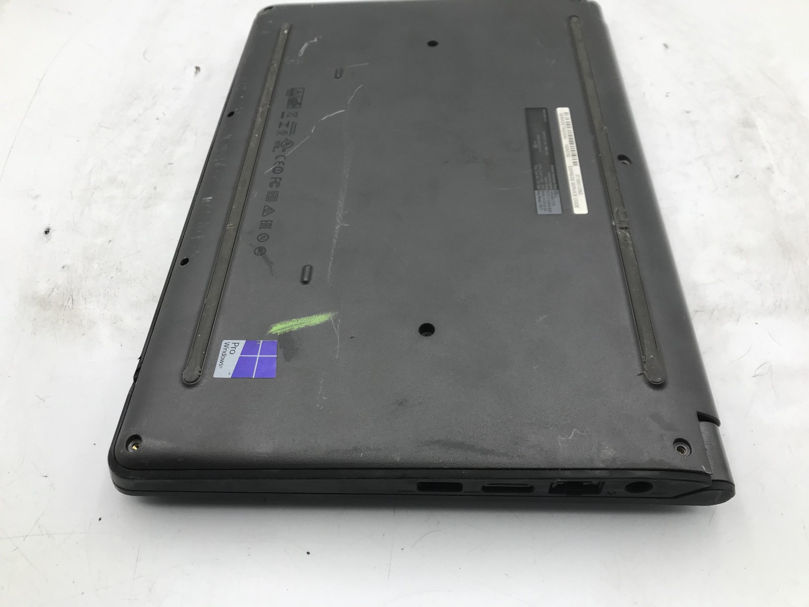 DELL LATITUDE 3150 – FOR PARTS/REPAIR – INTEL PENTIUM N3540 – 4GB RAM – READ -BB