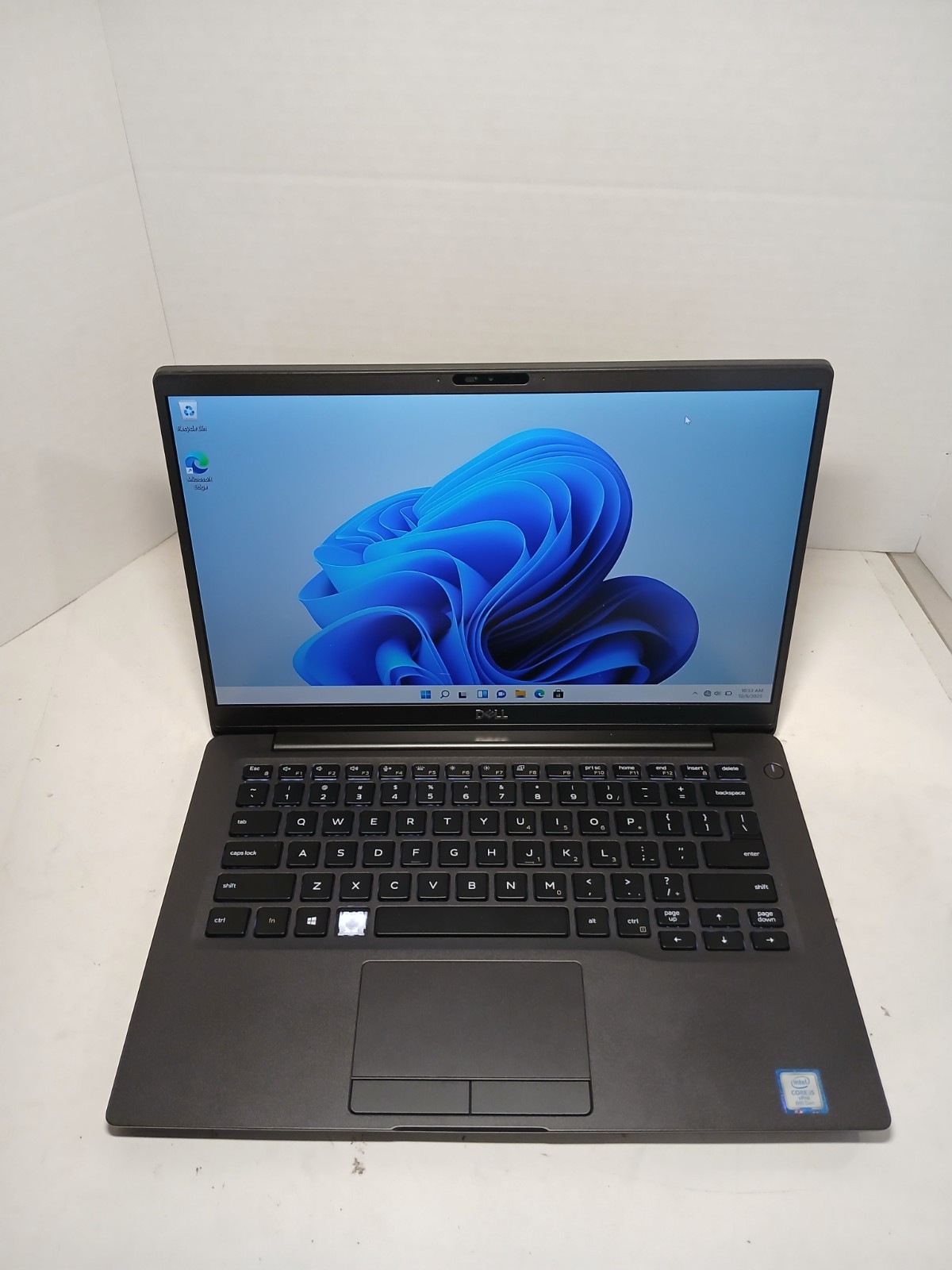 Dell Latitude 7400 14″ Laptop Core i5-8365U 4GB RAM 256GB SSD Win11 #97