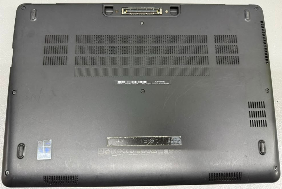 Dell Latitude E7470 14″ Touch i7-6600U Parts