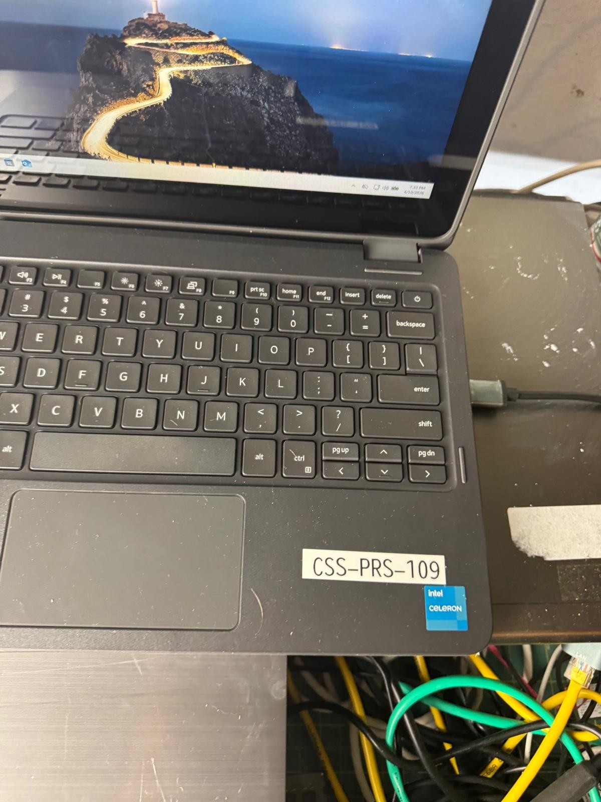 Dell Latitude 3120 Intel Celeron N5100 128GB SSD, 4GB RAM, 1.10 GHz Laptop #5090