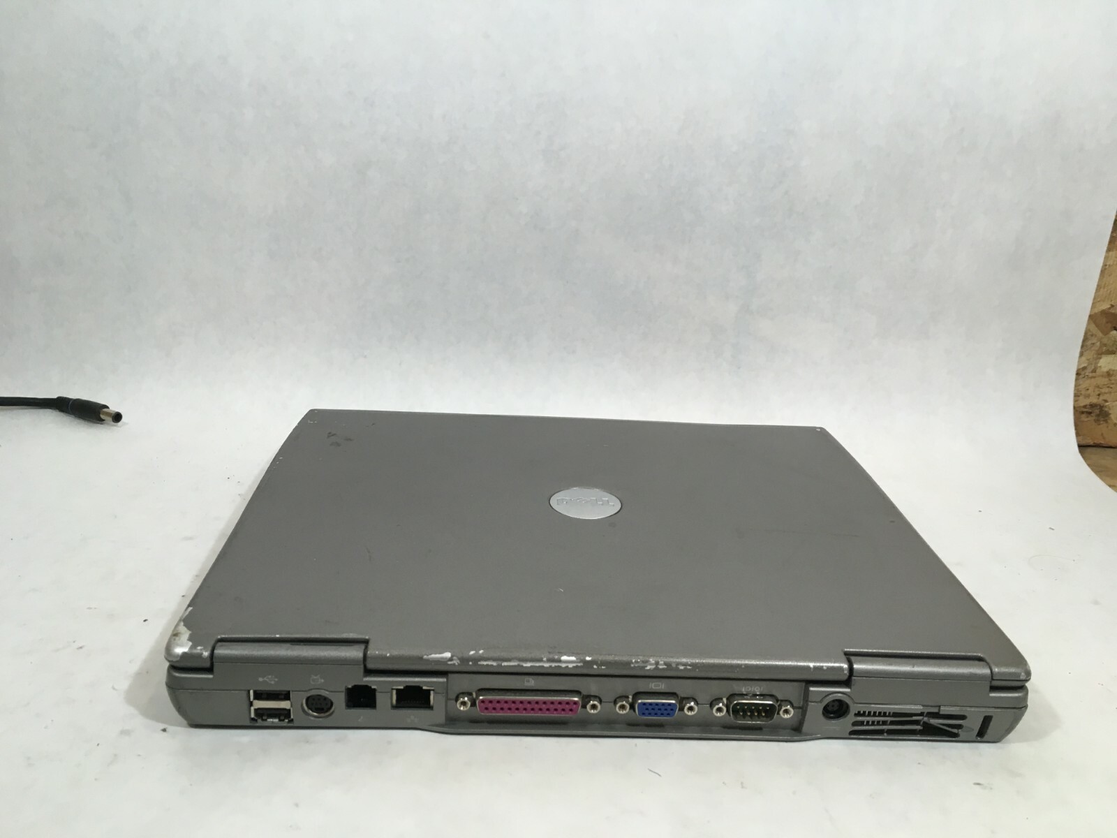 Dell Latitude D600 Pentium M 1 GB Ram Powers On Does Not Boot- FT