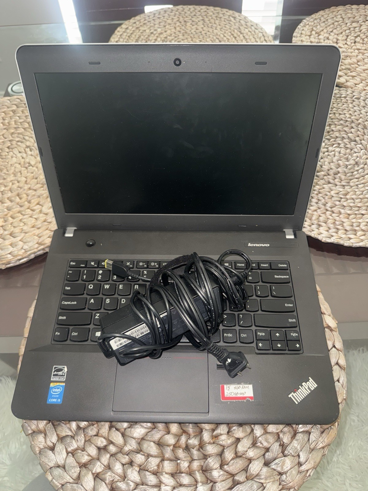 Lenovo ThinkPad Edge E440 Laptop Intel I5-4200M 2.50GHz, 4GB RAM