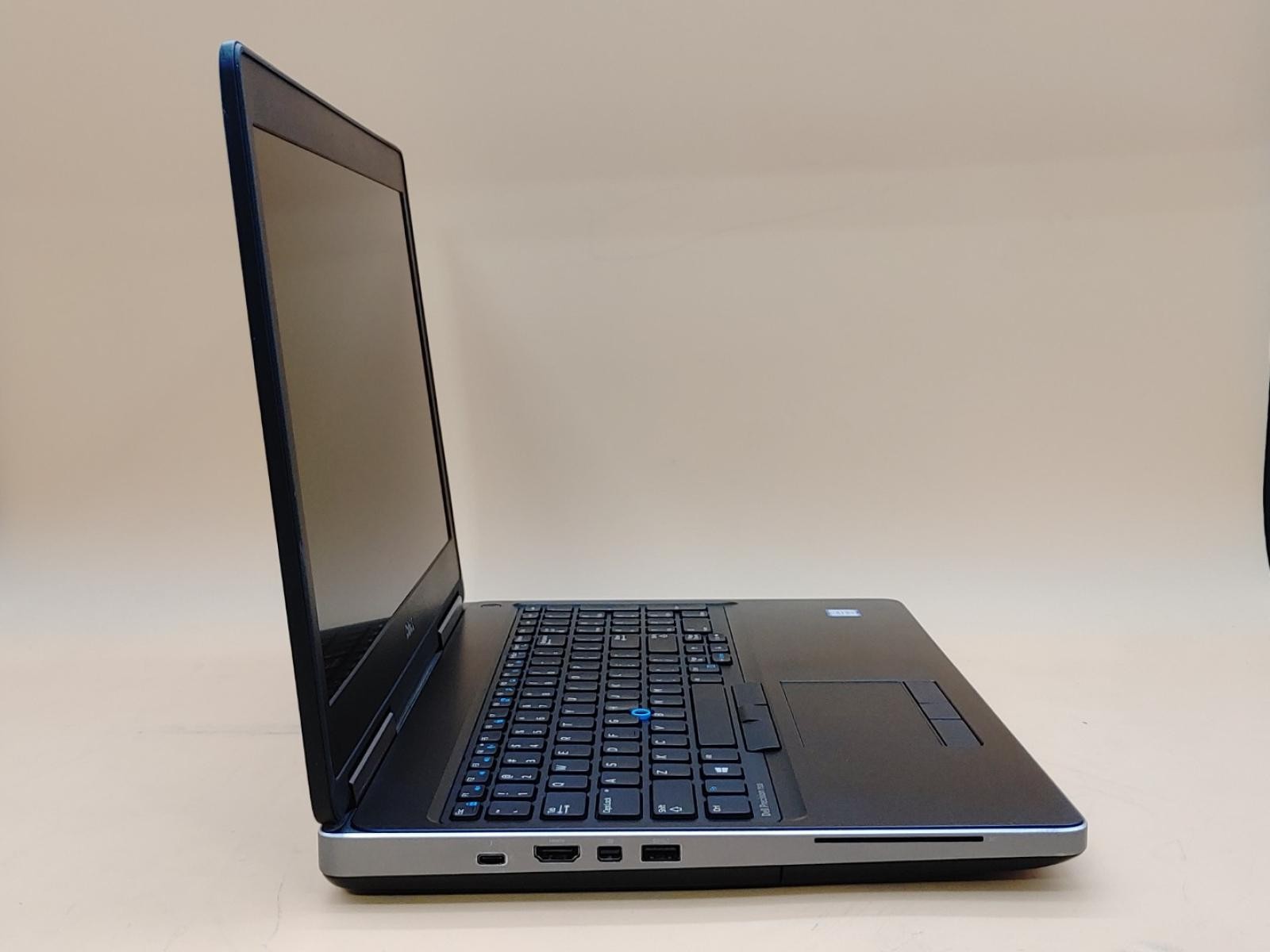 Dell Precision 7510 15.6″ i7-6820HQ 32GB Quadro M2000M *NO HDD/NO OS/NO AC*