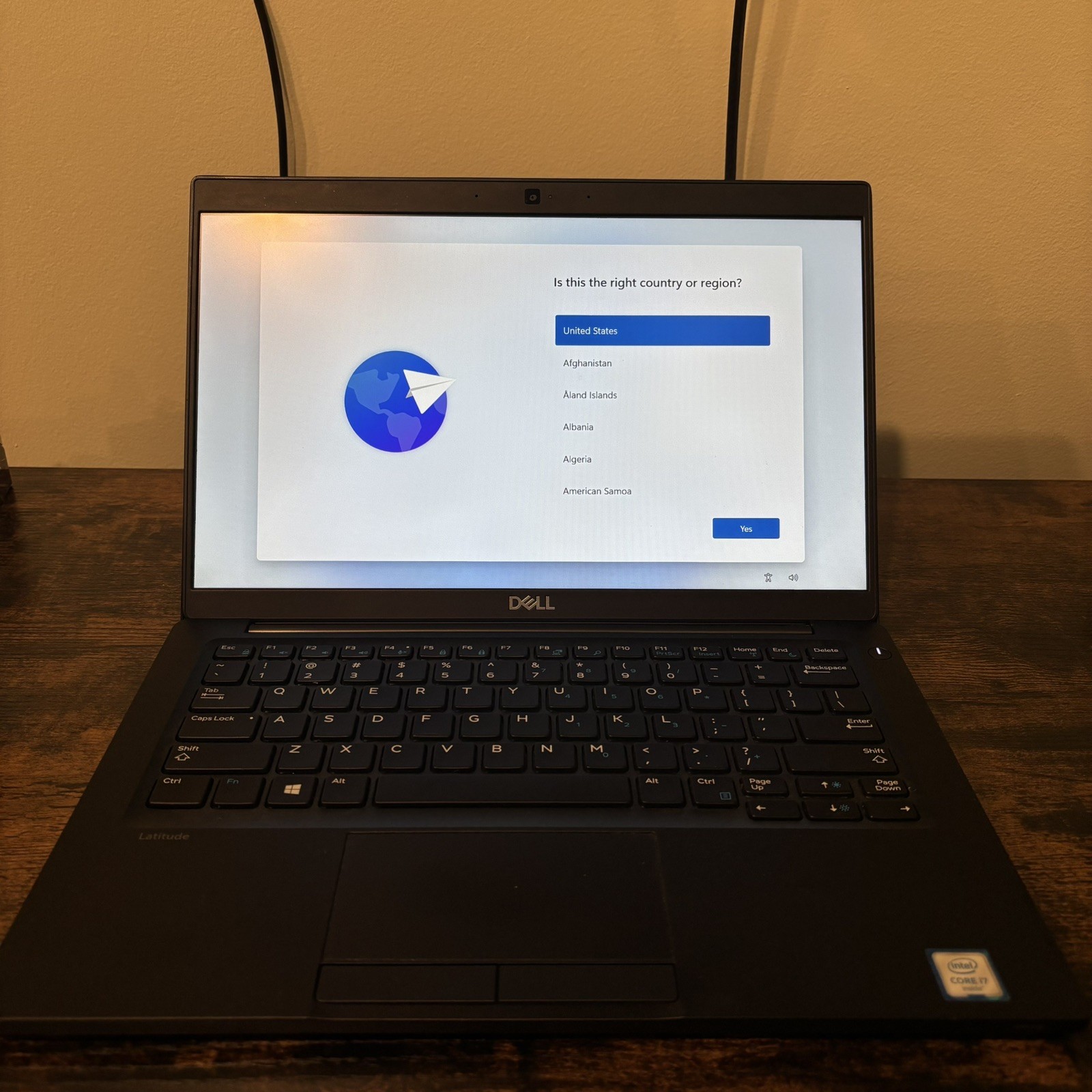 Dell Latitude 7380 i7-6600U 8GB RAM 250GB SSD 13.3” Win11 Pro