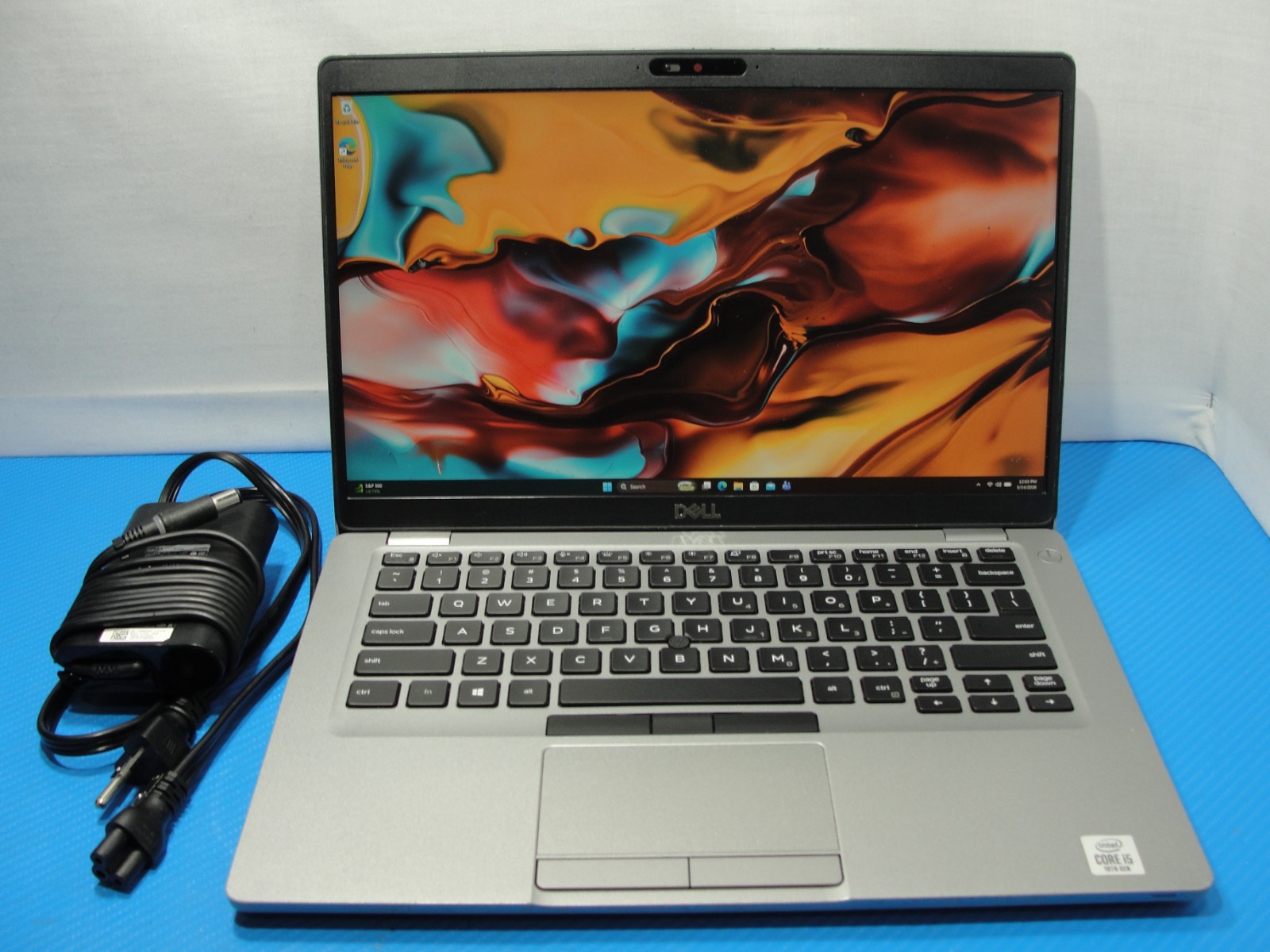 Dell Latitude 5410 14″ FHD i5 10310U @ 1.7GHz 16GB 128GB eSIM Excellent Battery