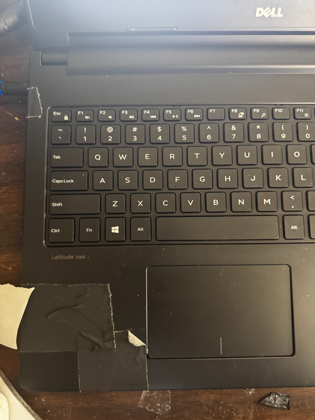 Dell Latitude 3560 Core I3-5005U Laptop For Repair #6399