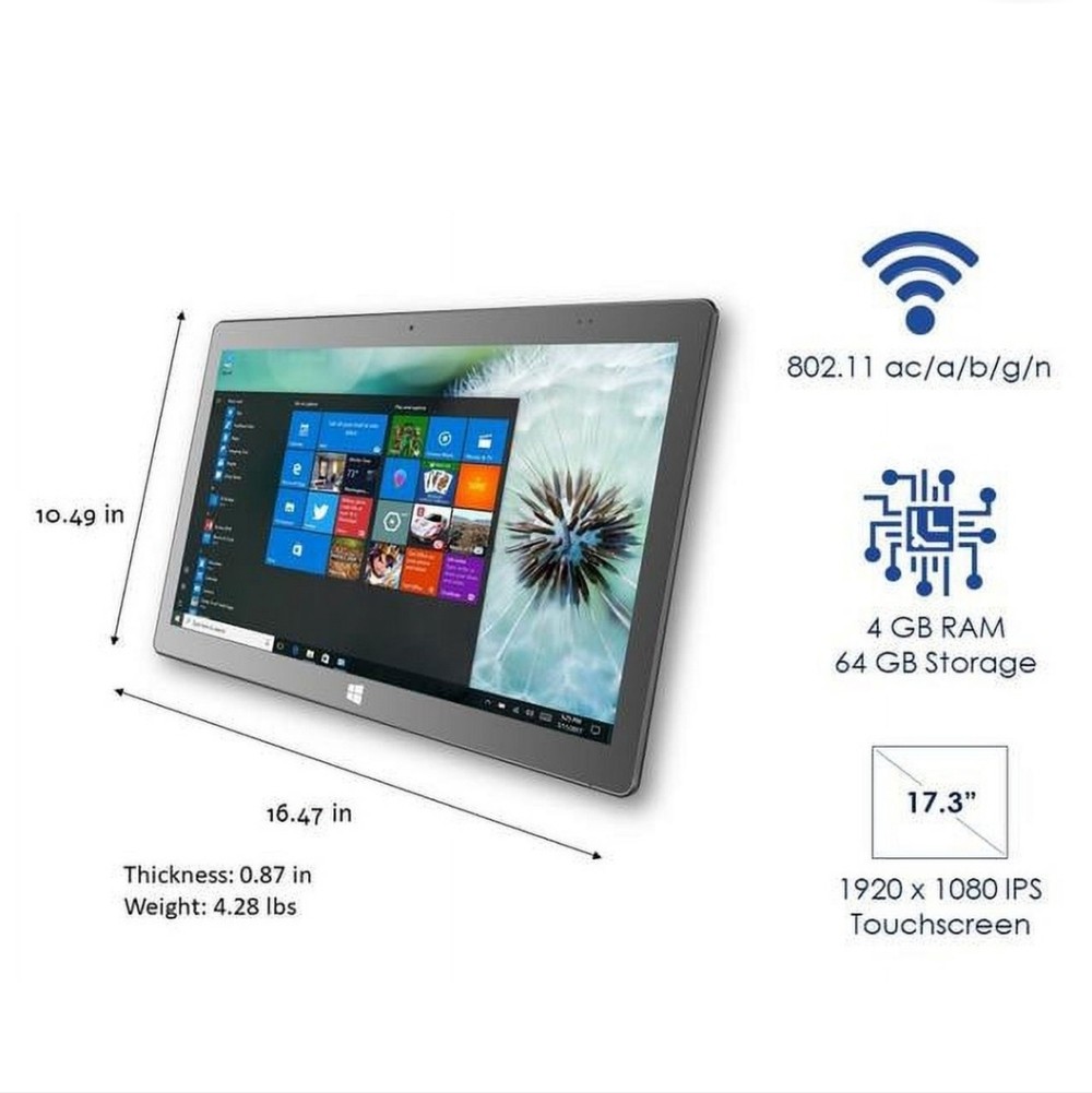 IView 1786AIO All-in-One Computer
