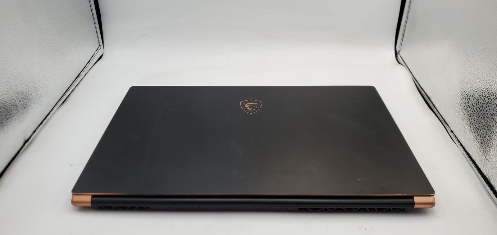MSI GS75 Stealth 9SF-243US Laptop i5-11th Gen No RAM/SSD/BAT Doesn’t Power On