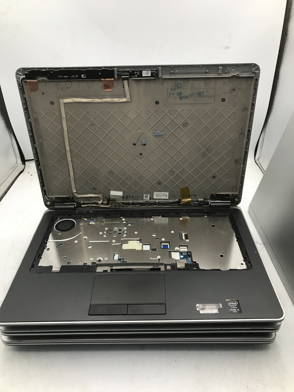 DELL LATITUDE E7440 – LOT OF 5 -FOR PARTS/REPAIR- INTEL I7 4TH GEN – NO RAM – BB