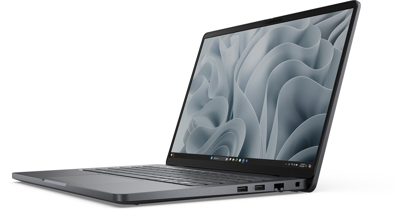 Dell 14″ AMD Ryzen™ 5 PRO 230, 6 cores 512 GB SSD 16 GB DDR5