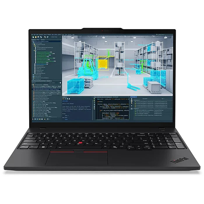 Lenovo ThinkPad P16s Gen 4 16″ OLED AMD Ryzen AI 7 Pro 350 64GB 1TB 1Year Touch