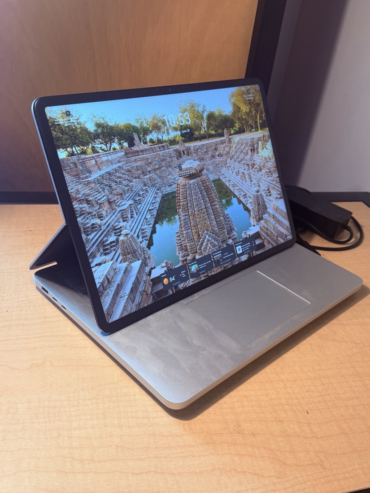 Laptop – Microsoft Surface Studio 2 4050 RTX (32GB RAM) (64bit operating system)