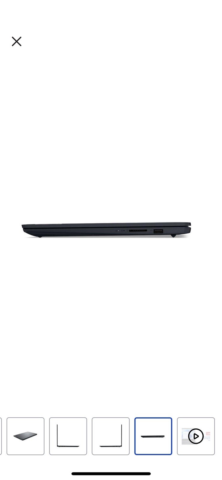 Lenovo IdeaPad 1 Laptop NEW UNOPENED