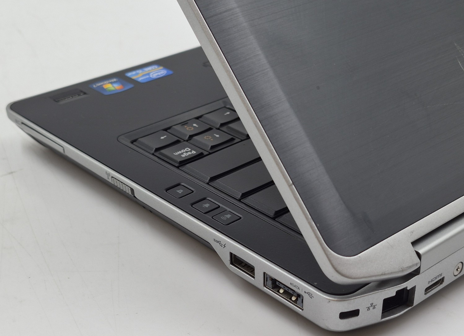 Dell Latitude E6330 Laptop i5-3320M 2.60GHz 8GB RAM 500GB HDD No OS