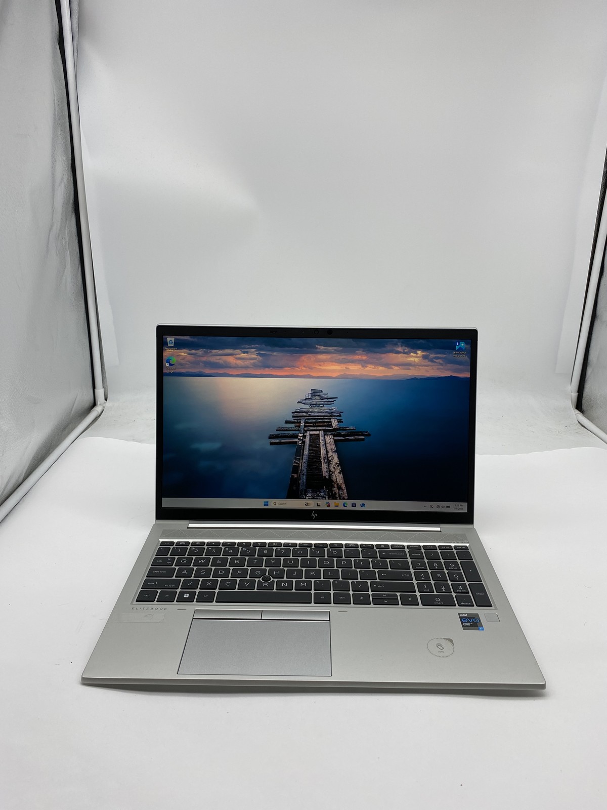 HP EliteBook 850 G8 Laptop Intel Core i7 1165G7 2.8GHz 16GB RAM 256GB SSD W11P
