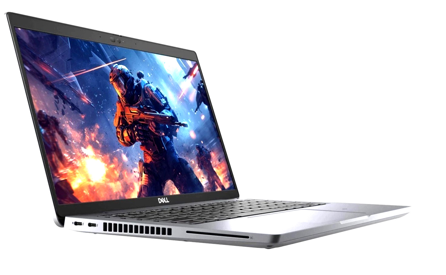 Dell Light Gaming Laptop Intel I5 CPU up to 500 GB SSD /32 GB Ram / Win 11 Pro