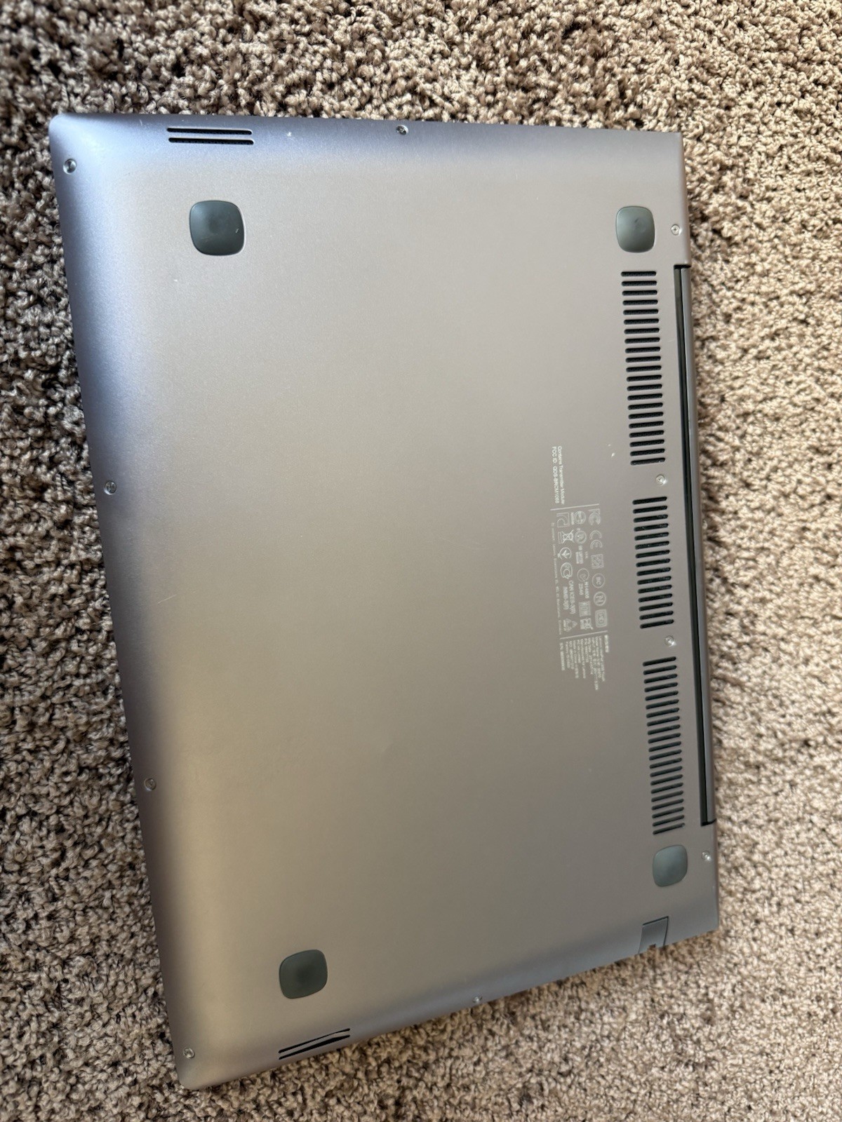Lenovo IdeaPad U430 Touch 14″ Laptop Intel Core i5-4210U 8GB RAM Touchscreen