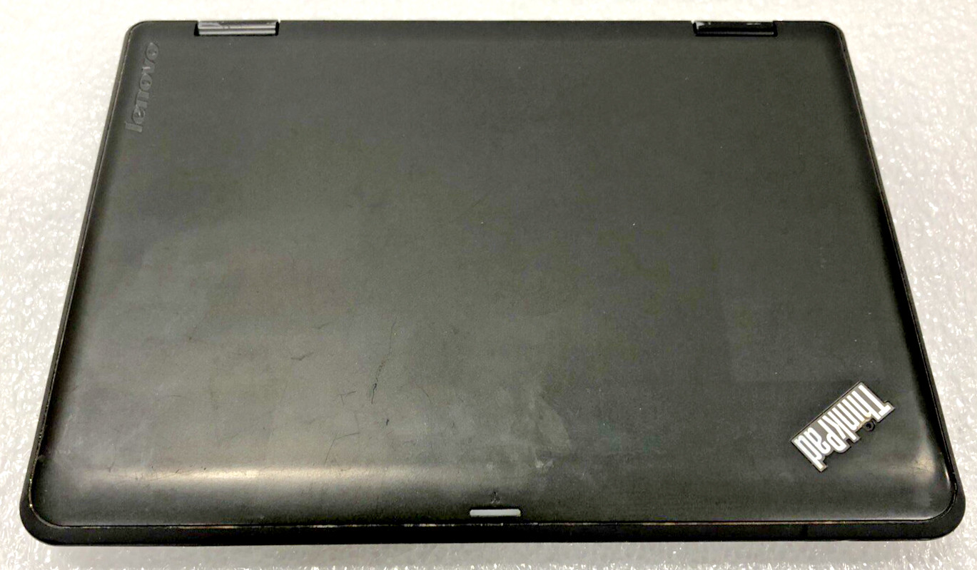 Lenovo ThinkPad 11e Chromebook 11.6 inch 16GB, Intel Celeron, 1.83GHz, 4GB