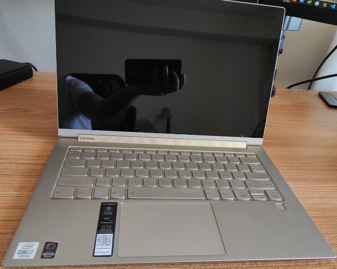 Lenovo Yoga C940-14IIL