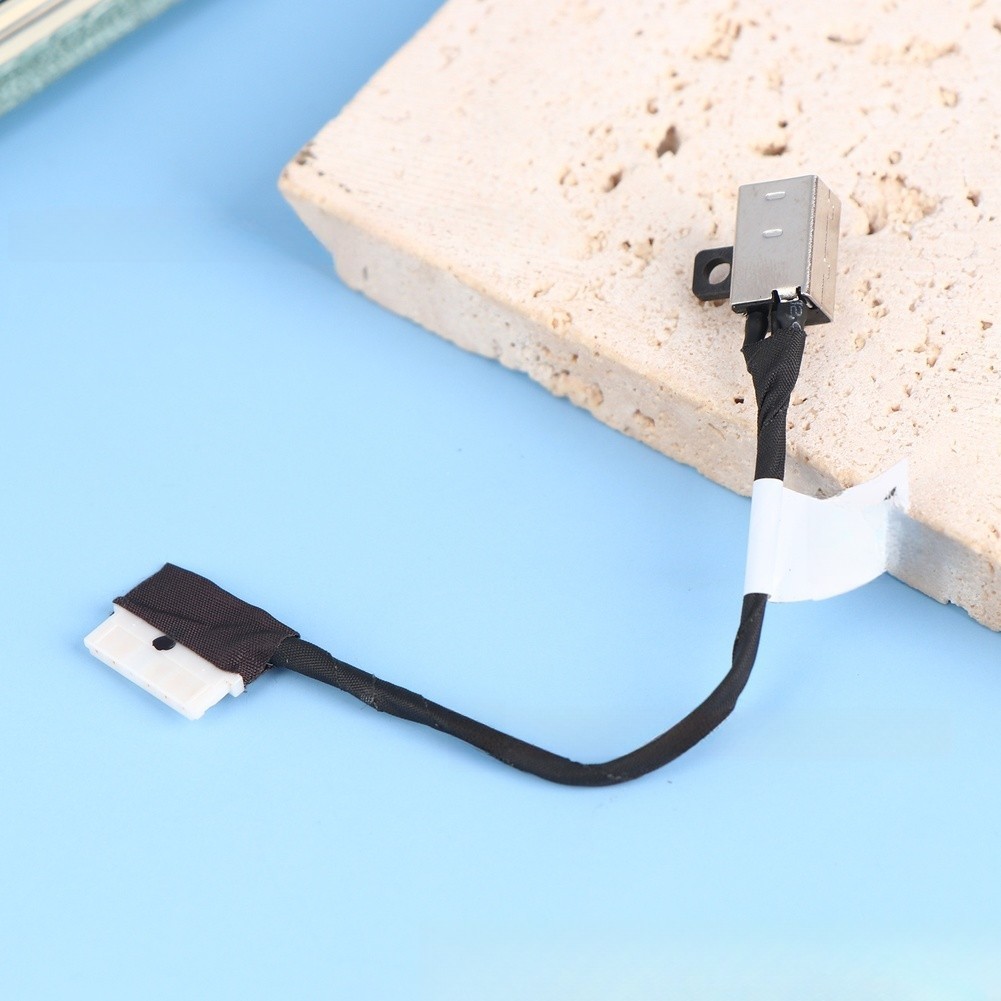 DC Power Jack Easy Installation Compact Lightweight For DELL Vostro 3400