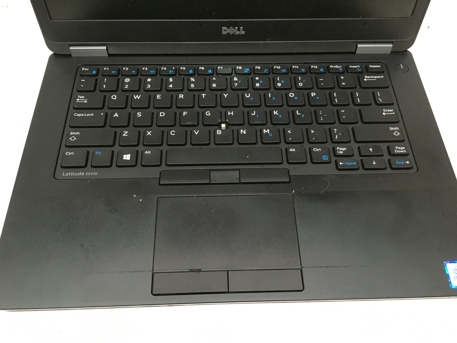 Dell Latitude E5470 Laptop 14″ Intel Core i7 6th Gen READ DESCRIPTION -AA