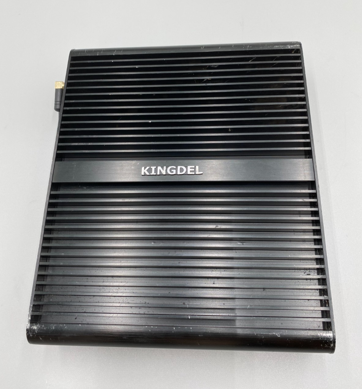 Kingdel Fanless Industrial Mini PC Custom Build i7-8565U 256GB SSD 16GB DDR4 B-