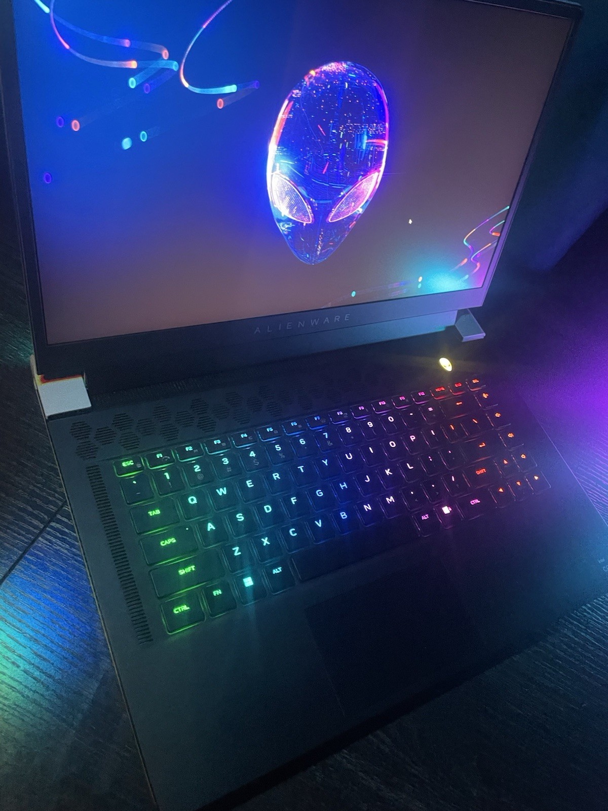 Alienware 15 Gaming Laptop i9 Processor 1TB SSD
