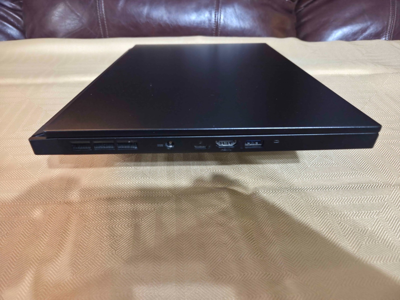 MSI – GS66 Stealth 15.6″ 144Hz FHD Gaming Laptop 16 GB, Intel i7 RTX 2060, 2.5TB