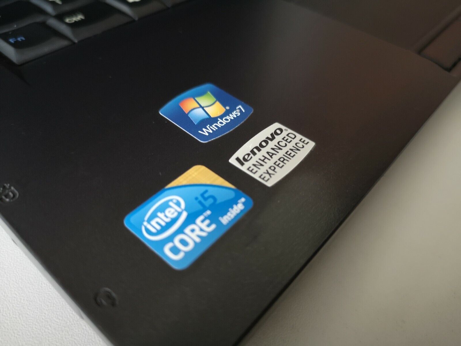 Laptop Lenovo ThinkPad L412 14.1 inch HD i5-520M, 2GB/160GB HDD Windows 7 Pro