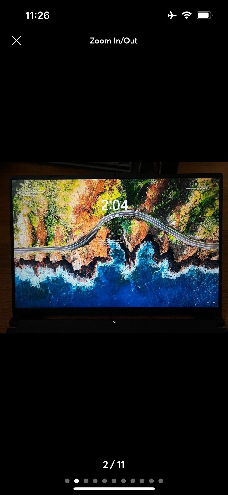 ASUS TUF Gaming A16 16 in (512GB SSD, AMD Ryzen 7, 3.2GHz, 16GB RAM, AMD Radeon