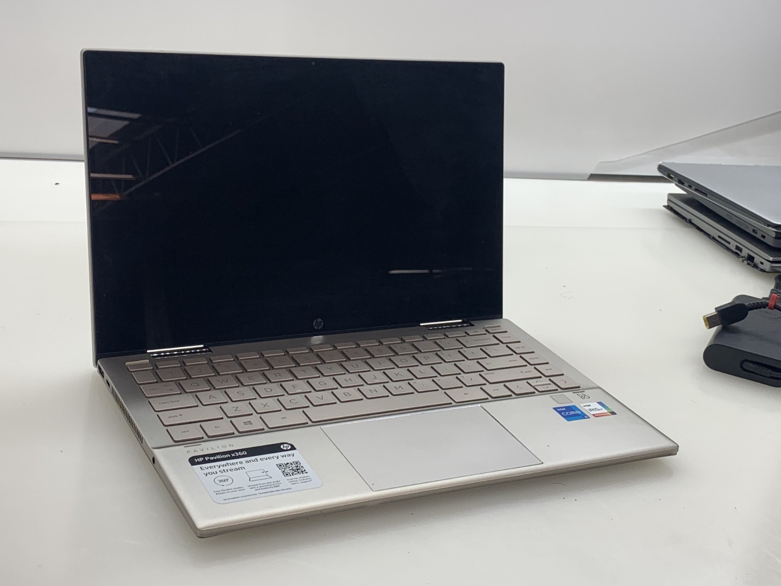 HP PAVILON X360 M i5-1155G7@4.5GHz NO SSD/OS TOUCH *FOR PARTS/REPAIRS