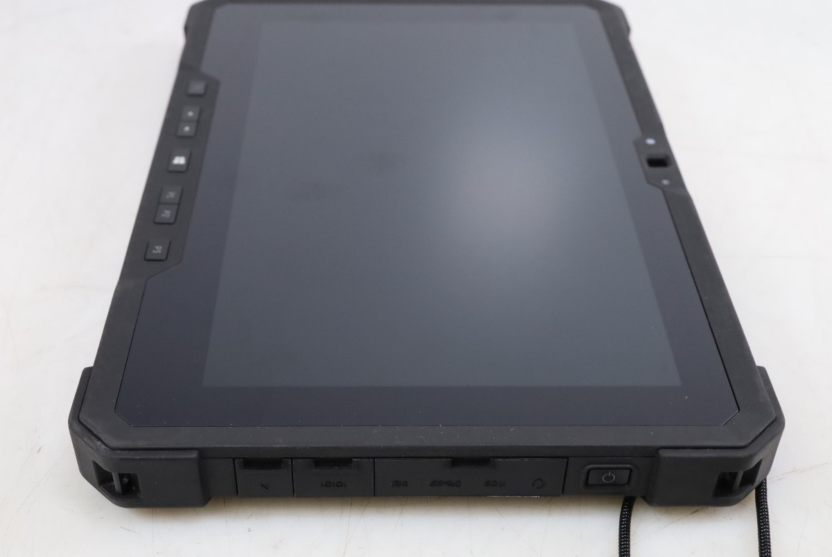 Dell Latitude 7212 Rugged Extreme Tablet 11.6″ i5-8350U 8GB 256GB No BATT COA OS