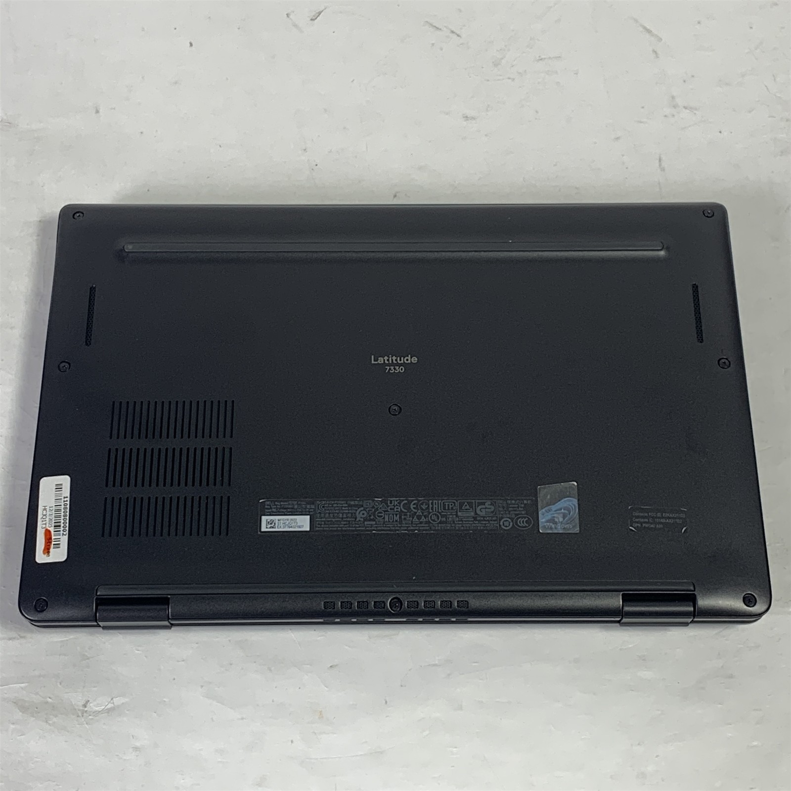 Dell Latitude 7330 13.3″ Laptop i7-1265U 1.8GHz 16GB 512GB NVMe SSD – Win 11