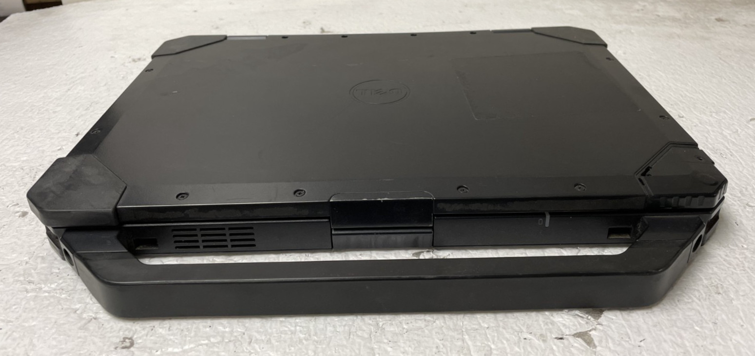 Dell Latitude 5420 Rugged 14″ i3-7130U @2.70GHz 16GB RAM NO SSD w/Caddy Part