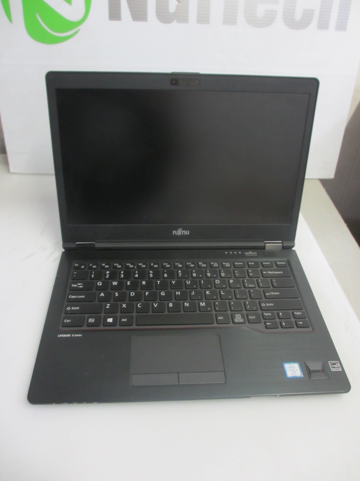 Fujitsu LifeBook U748 i7-8650U 1.90GHz [No RAM/HDD/OS/AC] Laptop