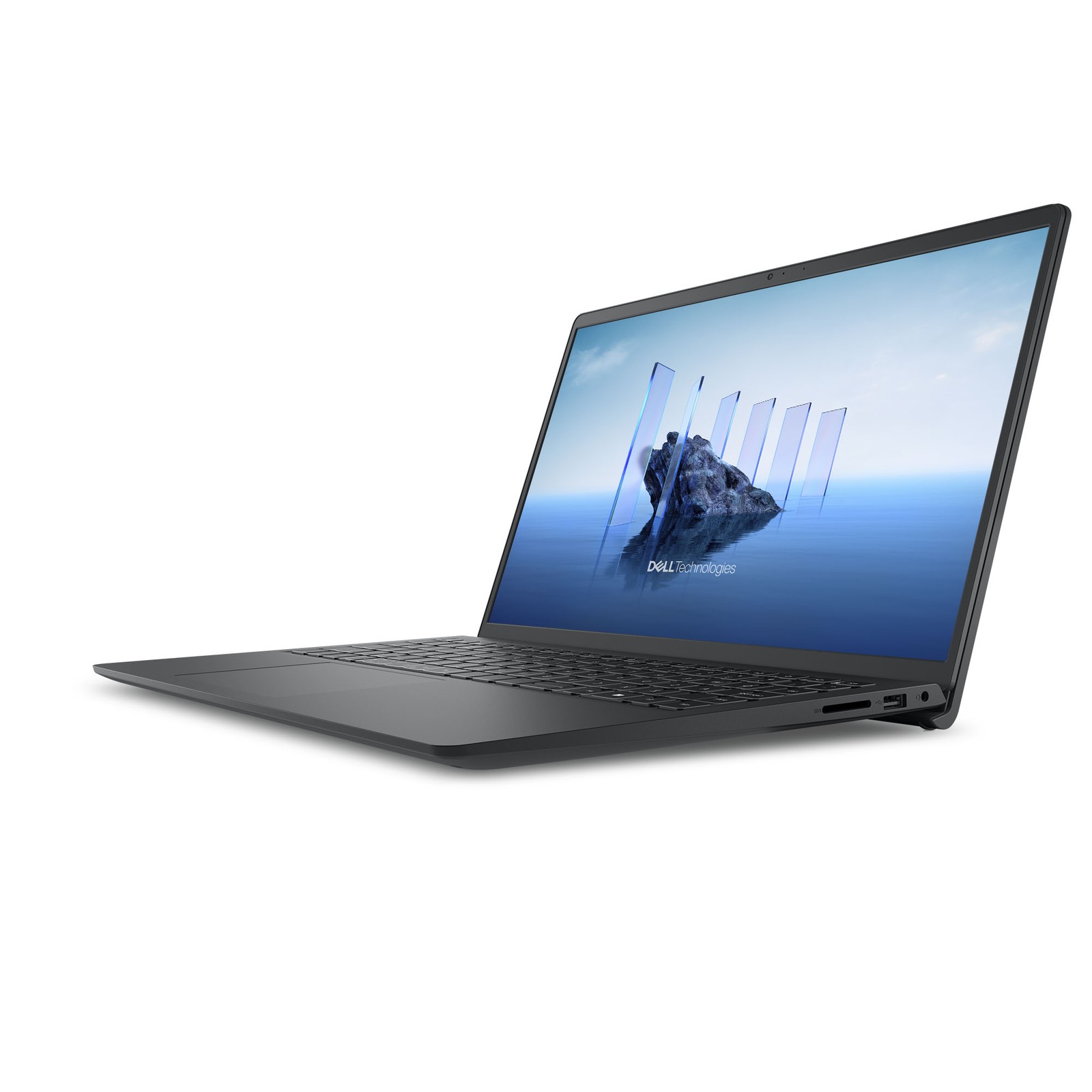 Dell Dc15255 15.6″ AMD Ryzen™ 5 7520U 512 GB SSD 8 GB LPDDR5