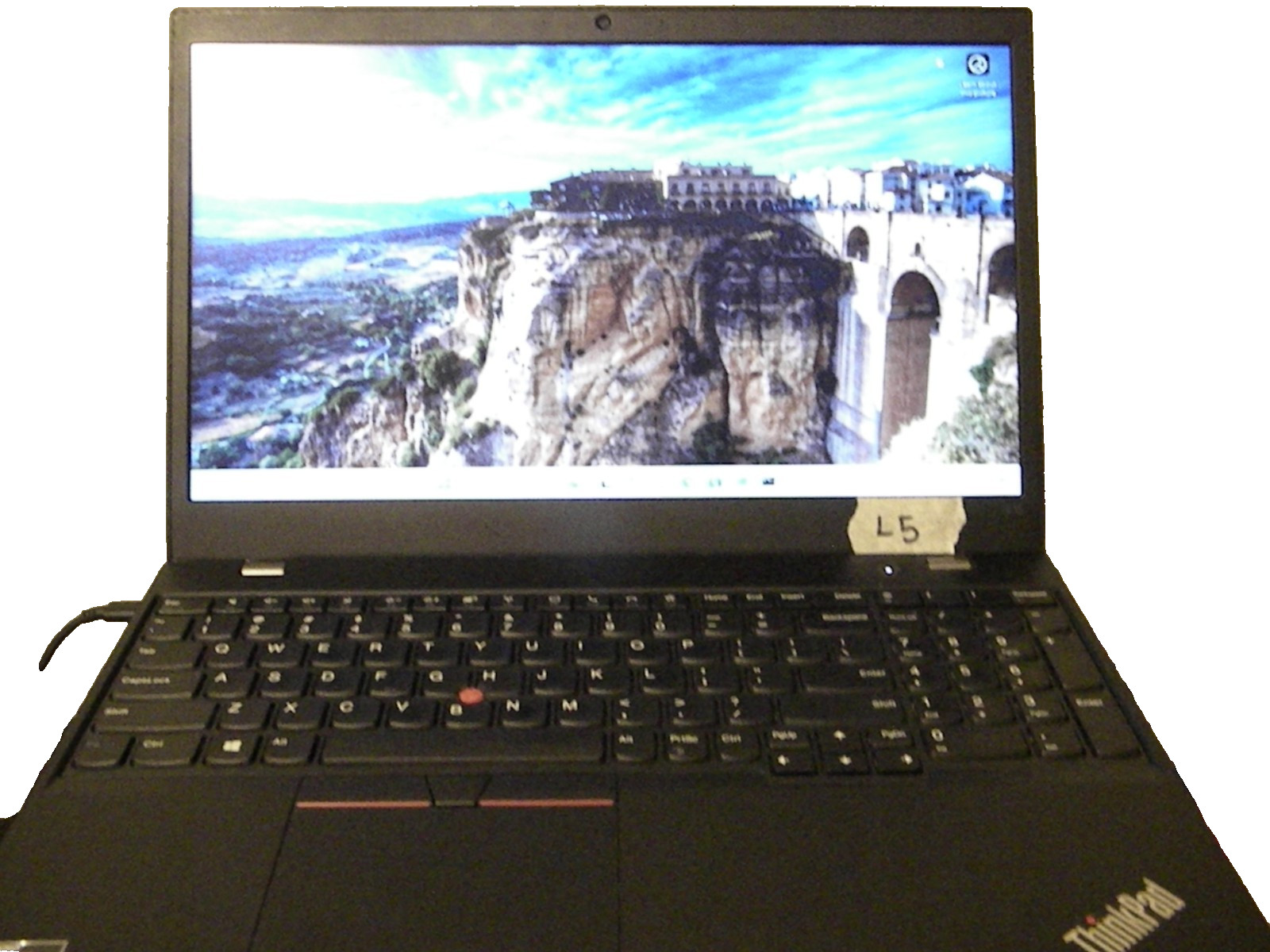 🔥Lenovo L15 G1 Ryzen 5 Pro • 32GB • 1TB NVMe • Charger Included