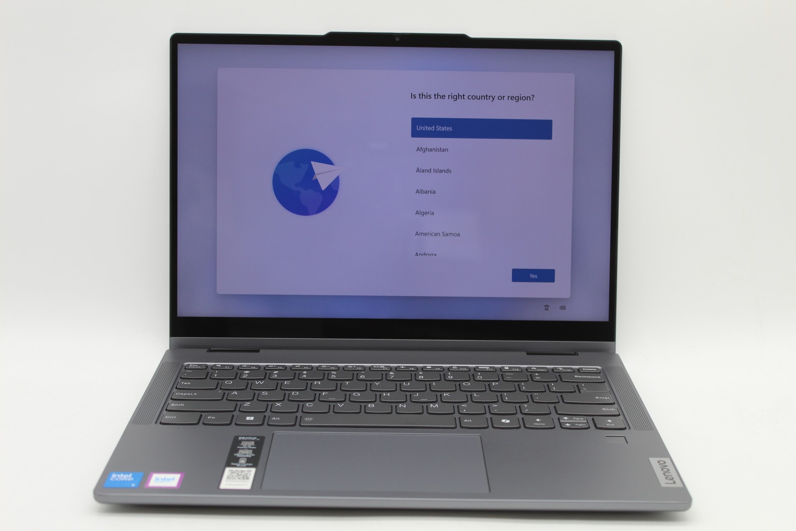 Lenovo IdeaPad 5i 2-in-1 14″ Touch Core 5 120U 8GB 256GB 83DT000HUS PC1744687