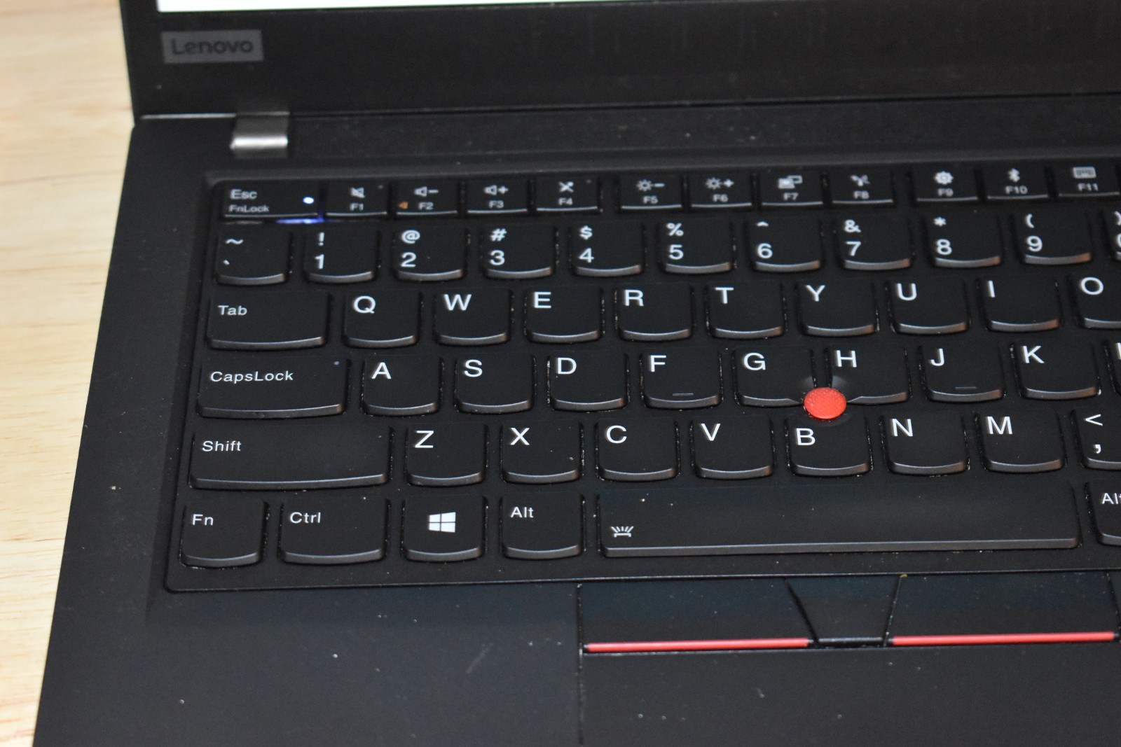 Lenovo Thinkpad T490 Quad Core i7-8565U 16GB RAM 512GB SSD 2560×1440 QHD Win 11