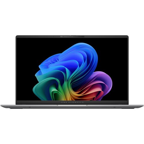 ASUS Vivobook S 15 15.6” 3K 120Hz OLED Snapdragon X Elite Adreno CPU 16GB 1TB